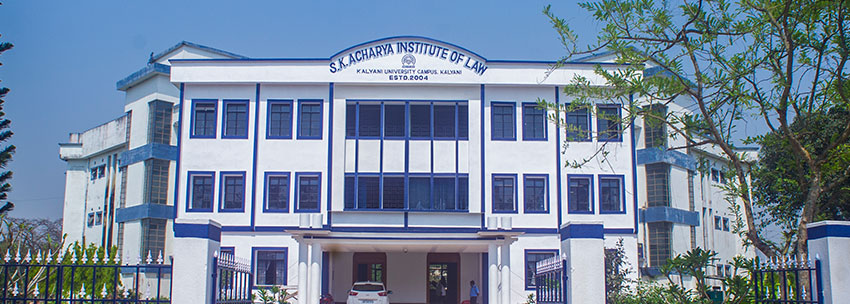 B.A.LL.B.(Hons.) Degree - Admission Procedure